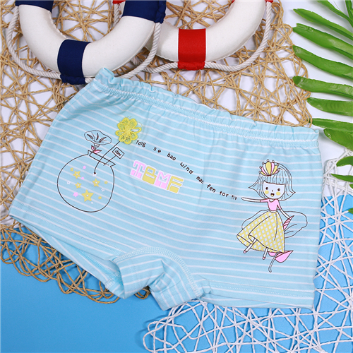 Bán Quần chip đùi bé gái 0718 (1-5T)
