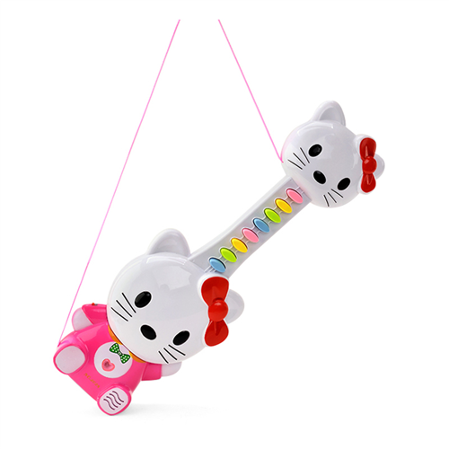 Bán Đàn ghi ta Hello Kitty 2028 (dùng pin)