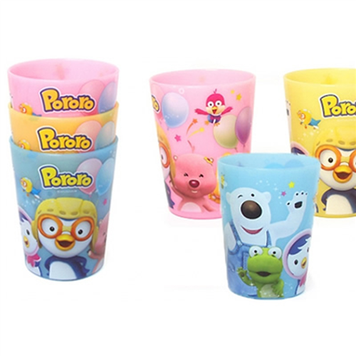 Bán Cốc HQ Pororo uống nước (3c)