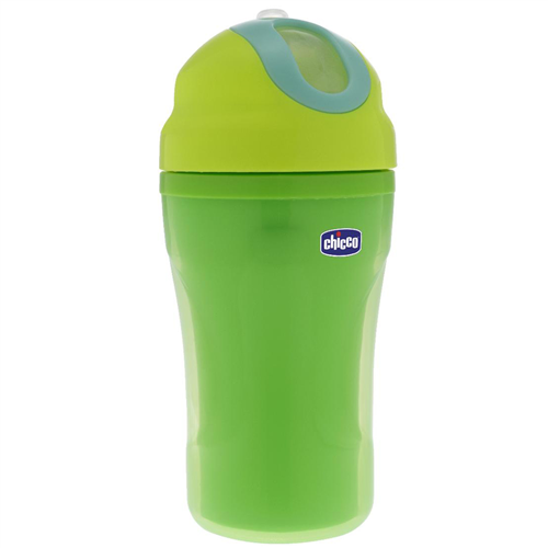 Bán Bình cách nhiệt xanh lá Chicco 18M+