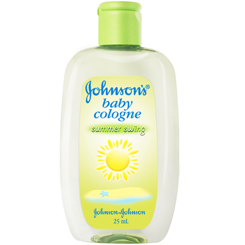 Bán Nước hoa Johnson's Baby 25ml