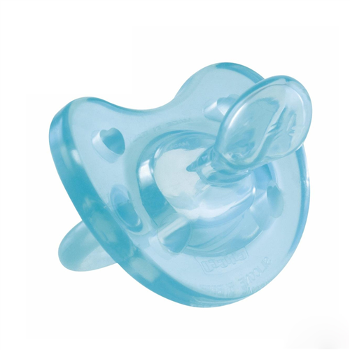 Bán Ty ngậm Chicco 17760 (silicone, 12M+)
