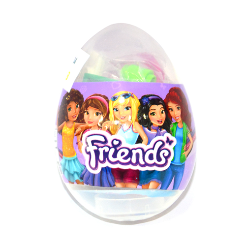 Bán Đồ chơi trứng ngạc nhiên Friends - Girls LK03