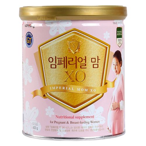 Bán Sữa bột XO Mom - 400g