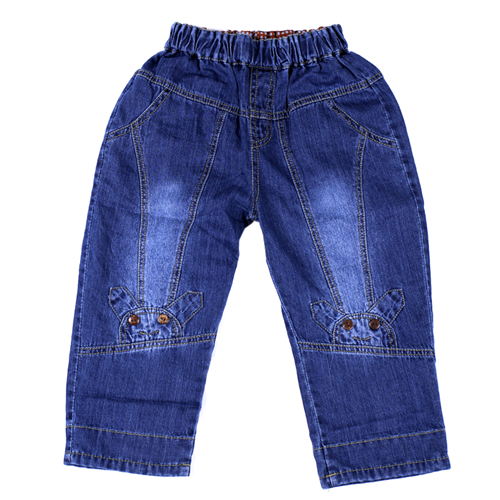 Bán Quần Jean style thời trang cho bé gái