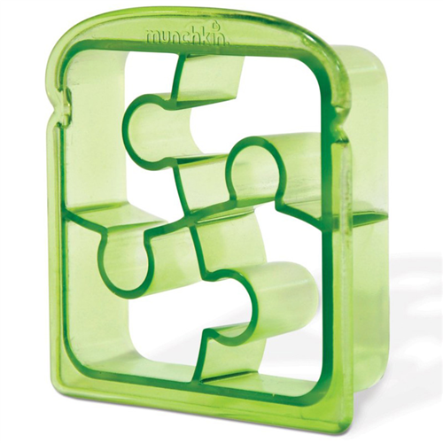 Bán Khuôn cắt sandwich ngộ nghĩnh Munchkin 14902 Silly Sandwich Cutters - Asstd