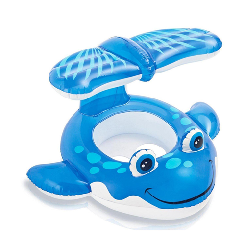 Bán Phao bơi xỏ chân Intex 56593 - Cá voi xanh