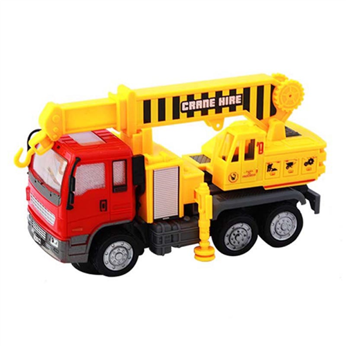 Bán Xe cẩu có nhạc đèn LT268-288C7 VN