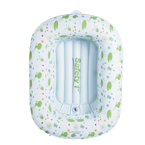 Bán Bồn tắm baby bơm hơi Safety 1st