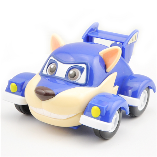 Bán Đồ chơi xe ma sát Sói háo thắng Vroomiz