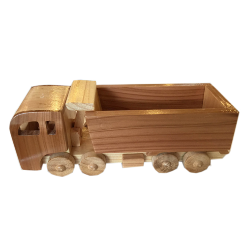 Bán Đồ chơi gỗ mô hình xe Benz lớn PT15