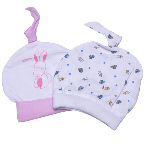 Bán Mũ chụp cotton Miomio