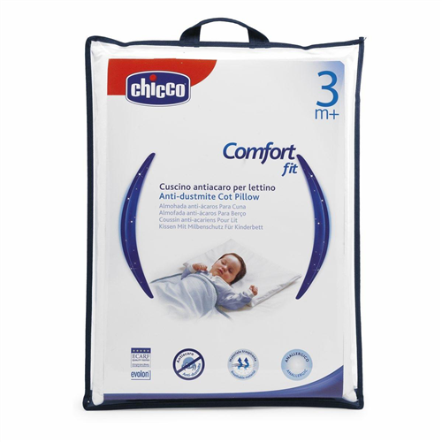 Bán Gối chống dị ứng cho bé Chicco 595
