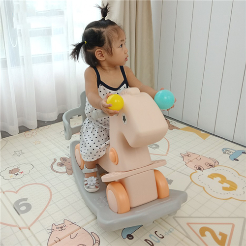 Bán Ngựa bập bênh đa năng Toys House TH520-RH02