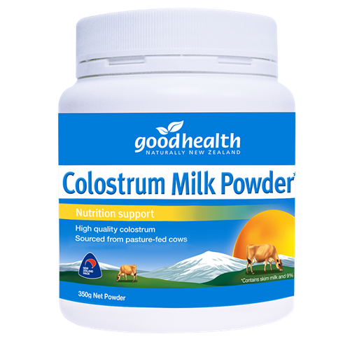 Bán Sữa non Goodhealth Colostrum Milk Powder (350g)
