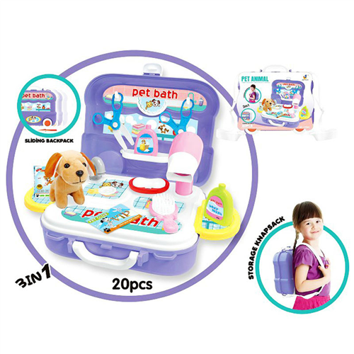 Bán Đồ chơi chăm sóc thú cưng VBC-3109A (3+)