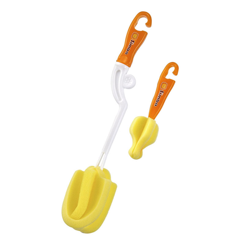 Bán Cọ rửa bình sữa dạng xoay Simba S1431
