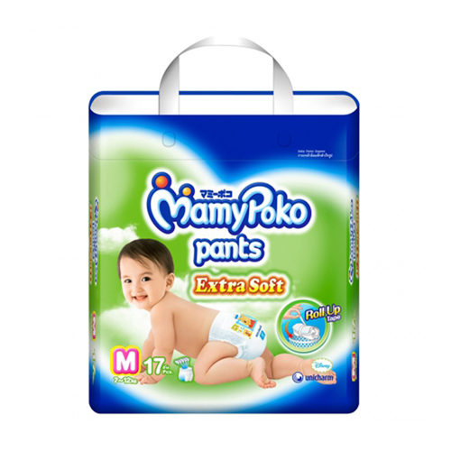 Bán Tã - bỉm quần Mamypoko M17