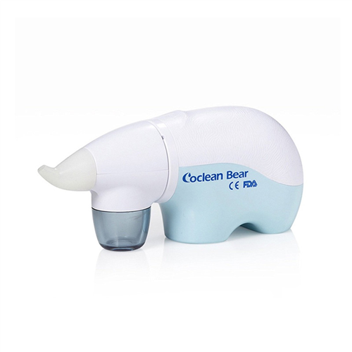Bán Máy hút mũi cho bé Co-Clean Bear