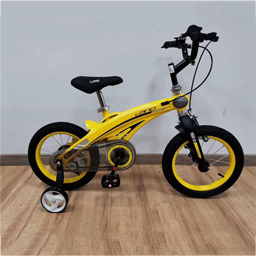 Bán Xe đạp thể thao trẻ em LanQ FD (vàng)