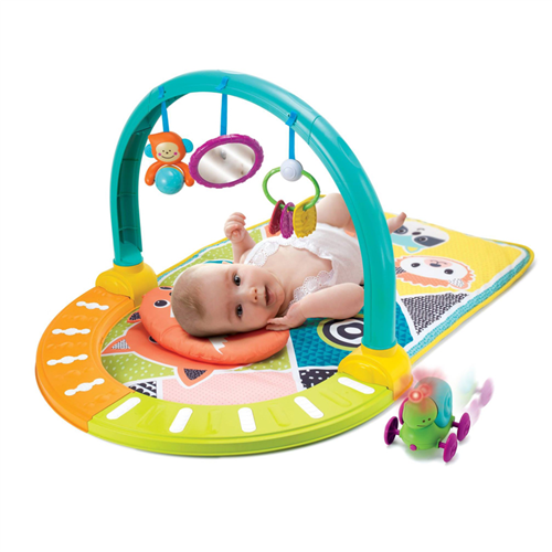 Bán Thảm chơi vận động đa năng Bkids 004897 (0m+)