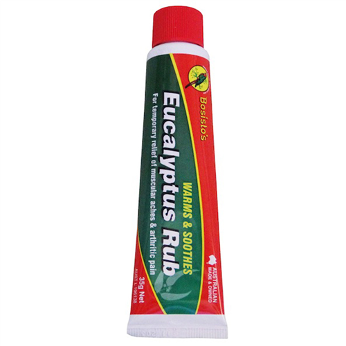 Bán Dầu khuynh diệp Bosisto's tuýp 35g