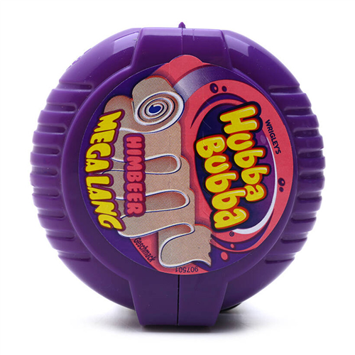Bán Kẹo gum Hubba Bubba vị mâm xôi 56g