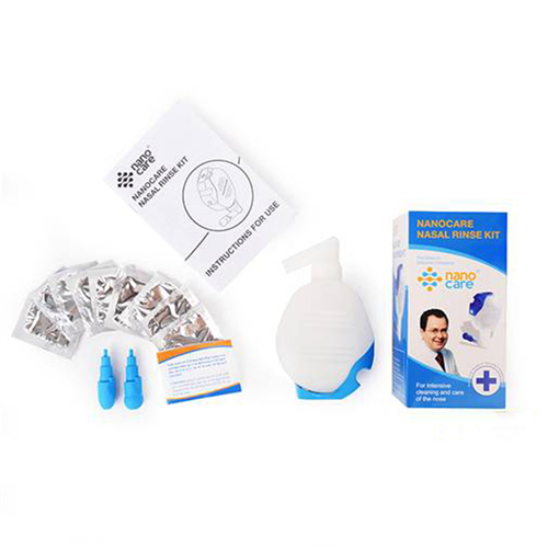 Bán Bình rửa mũi NanoCare