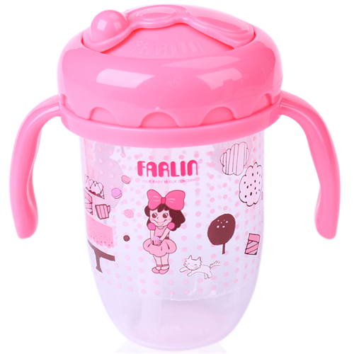 Bán Cốc tập uống cho bé Farlin-AET012C