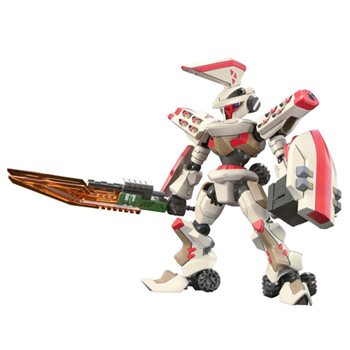 Bán Đồ chơi đấu sĩ LBX - Dot Phasor LBX042