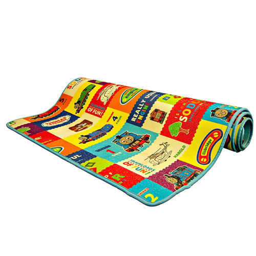 Bán Thảm chơi cho bé phim hoạt hình Thomas 0.8m x 1.2m x 10mm