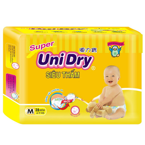 Bán Tã dán UniDry M28