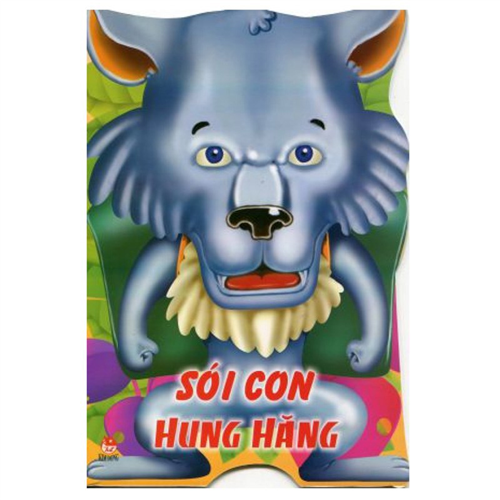 Bán Những người bạn của bé - Sói con hung hăng