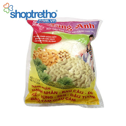Bán Bột hạnh nhân Tùng Anh