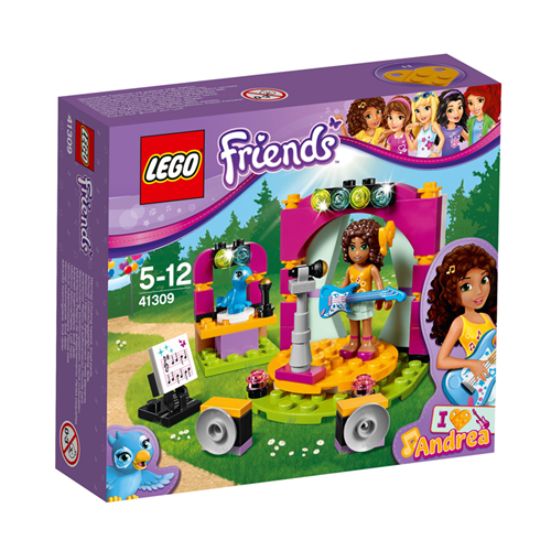 Bán Đồ chơi Lego Friends 41309 - Buổi ca nhạc hòa tấu của Andrea