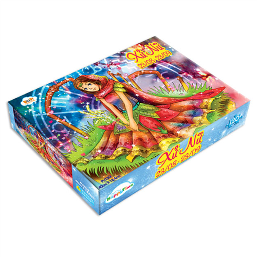 Bán Puzzle Xử nữ WD1201