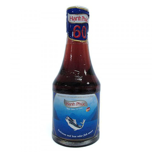 Bán Nước mắm Hạnh phúc 60 độ đạm - 250ml