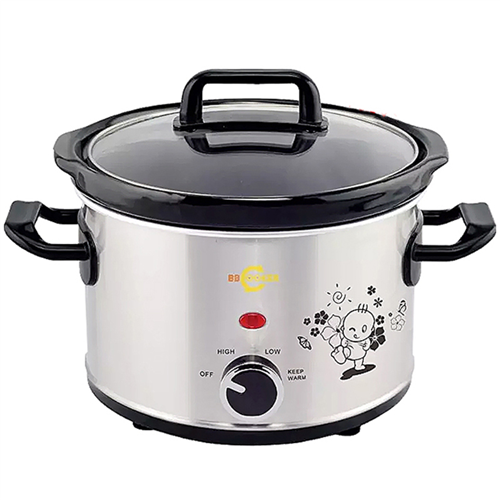 Bán Nồi nấu chậm Hàn Quốc BBCooker 2.5L