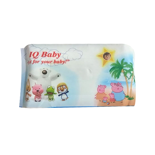 Bán Giấy ướt IQ Baby 20 tờ 52028