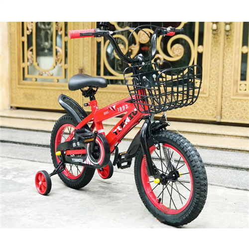 Bán Xe đạp trẻ em TIENIU Bike 1897 (đỏ)