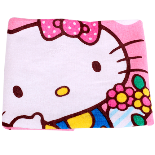Bán Khăn tắm Hello Kitty 60 x 120 cm