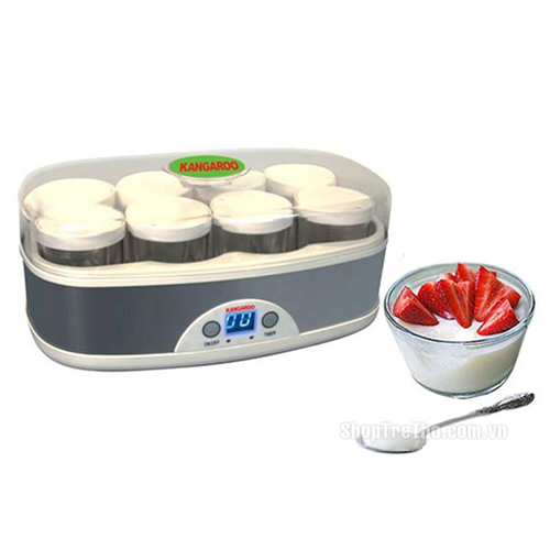 Bán Máy làm sữa chua Kangaroo KG81 (1.6L)