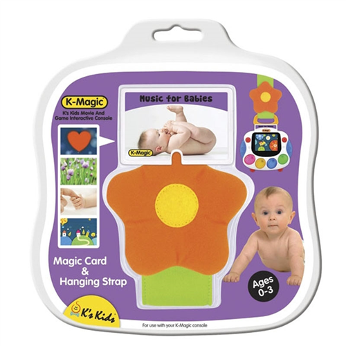 Bán Máy học tập K-Magic - Bộ thẻ âm nhạc cho bé (3 thẻ) KA10587-BC