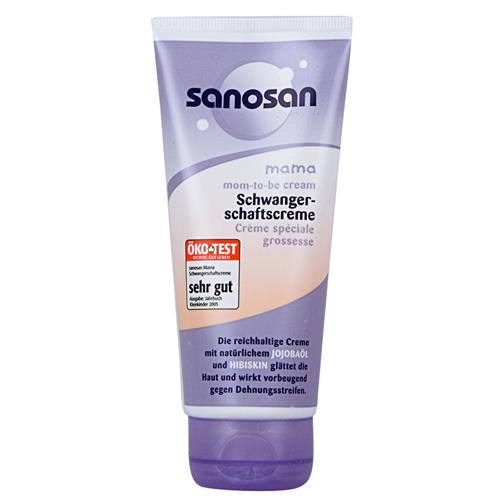 Bán Kem trị rạn da dành cho mẹ Sanosan 100ml