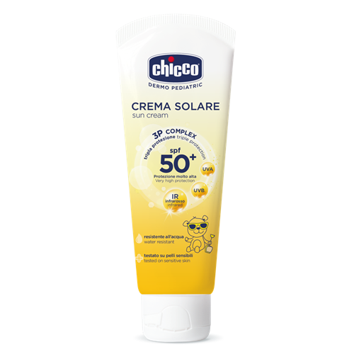 Bán Kem chống nắng Chicco 3 tác động SPF 50+