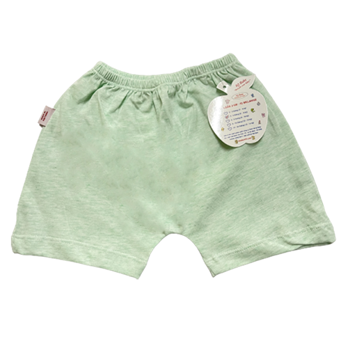 Bán Quần ngắn Melange IQ Baby (Xanh Melg)