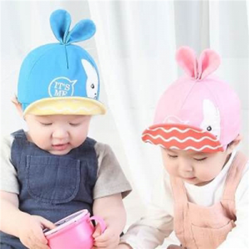 Bán Mũ lưỡi trai hình mặt thỏ trơn PNC