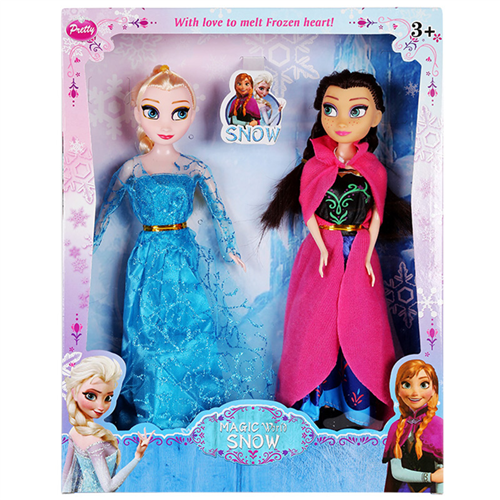 Bán Đồ chơi búp bê Elsa 311 cho bé