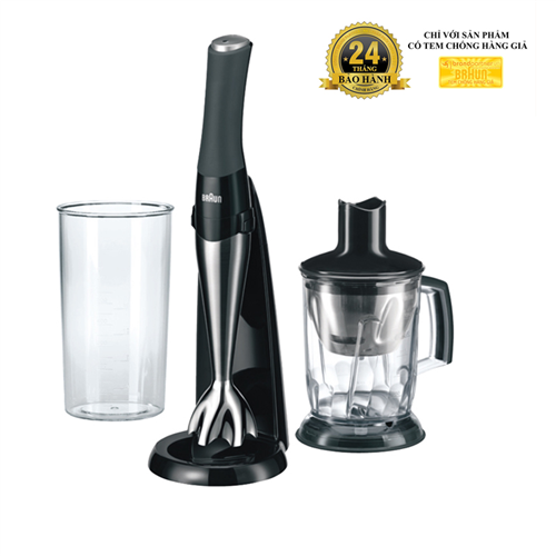 Bán Máy xay Braun MQ940cc Cordless