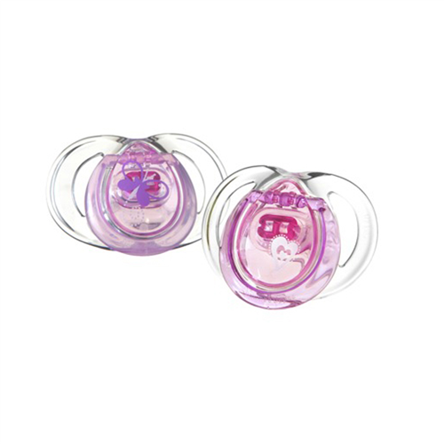 Bán Ty ngậm Born Free silicone siêu mềm (6M+)